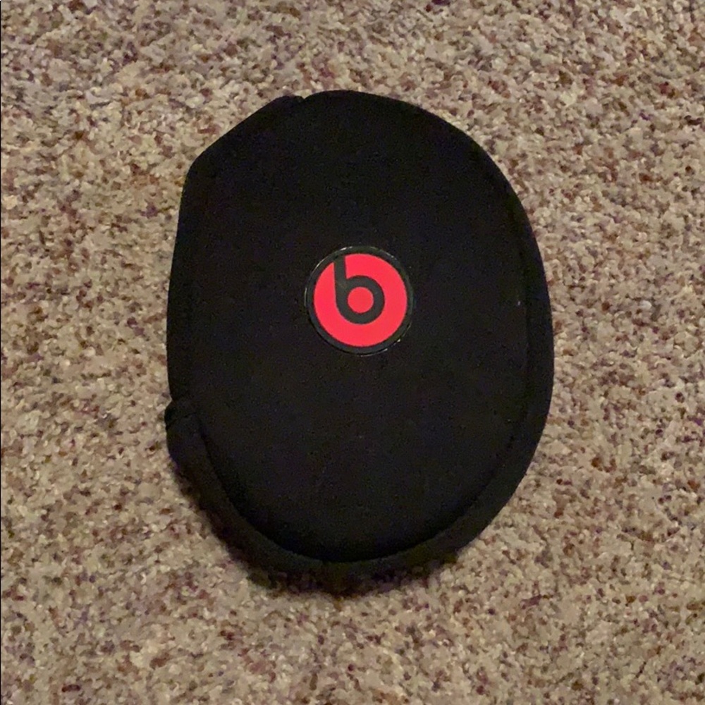 Teal Beats Headphones